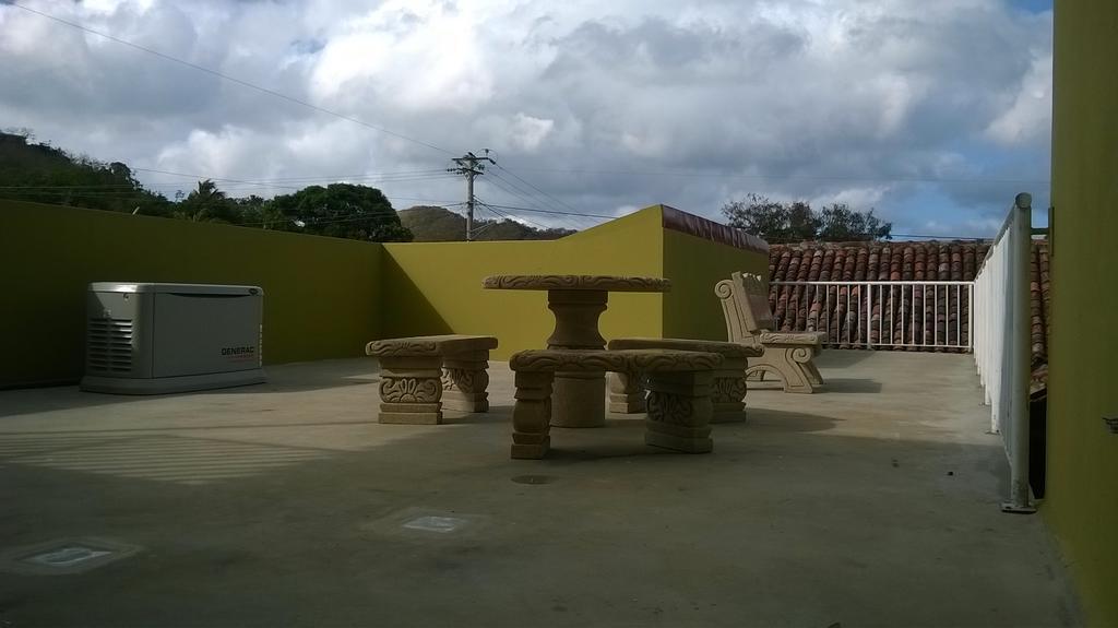 Hotel Royal Chateau San Juan del Sur Ngoại thất bức ảnh