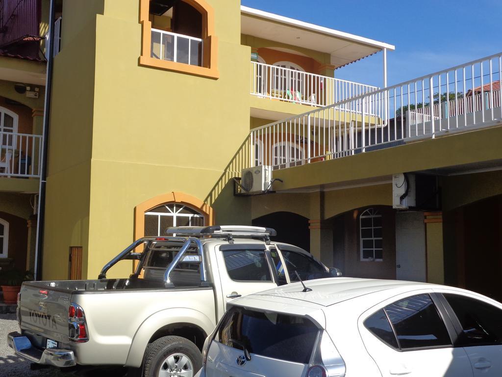 Hotel Royal Chateau San Juan del Sur Ngoại thất bức ảnh