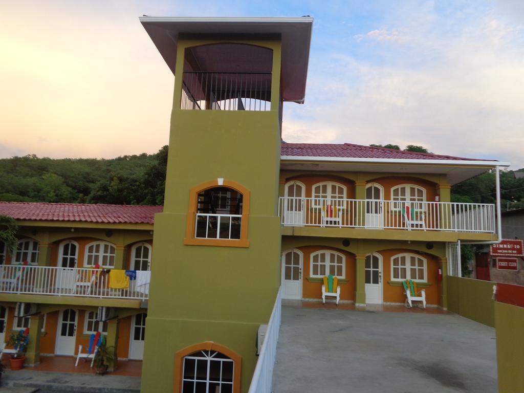 Hotel Royal Chateau San Juan del Sur Ngoại thất bức ảnh