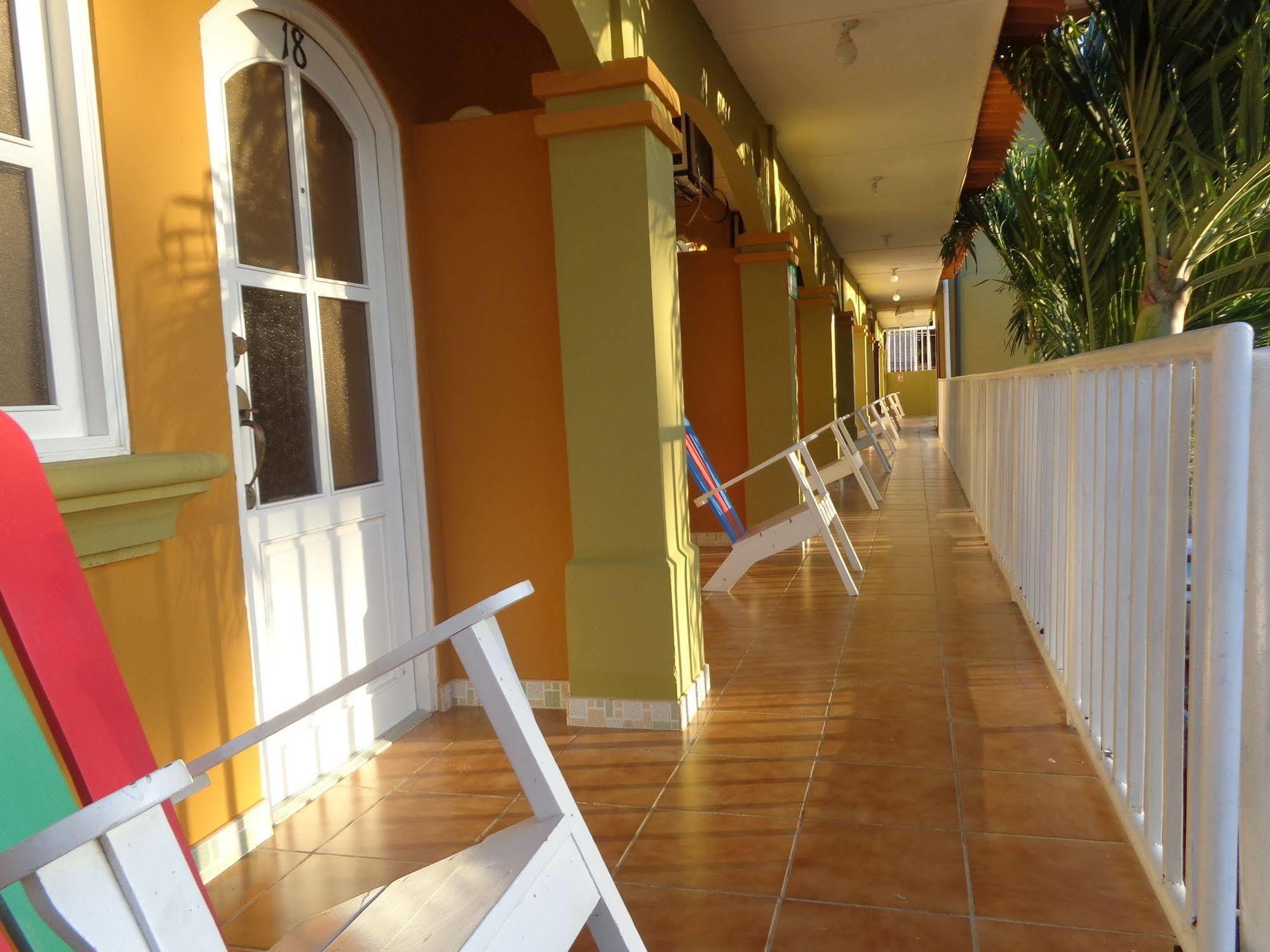Hotel Royal Chateau San Juan del Sur Ngoại thất bức ảnh