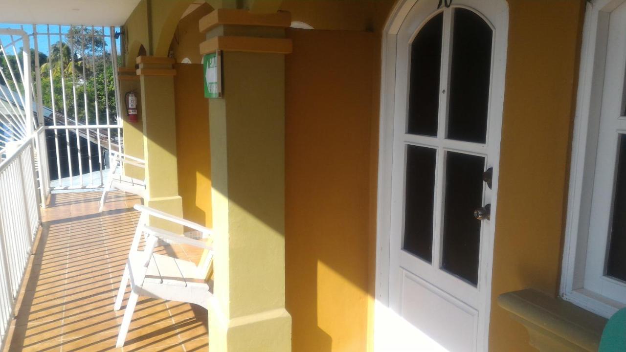 Hotel Royal Chateau San Juan del Sur Ngoại thất bức ảnh