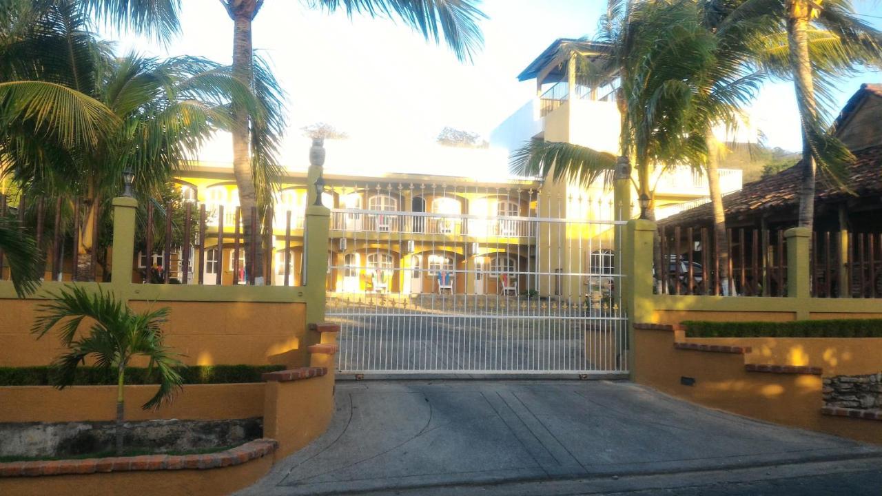 Hotel Royal Chateau San Juan del Sur Ngoại thất bức ảnh