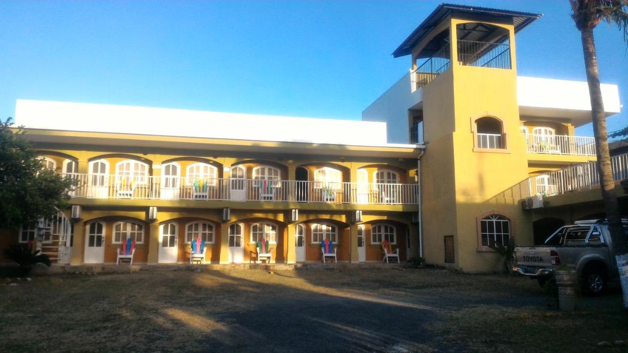Hotel Royal Chateau San Juan del Sur Ngoại thất bức ảnh